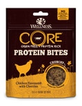 wellness core protein bites chicken